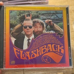 Flashback the original motion picture soundtrack